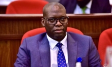 Urgent/Haut-Katanga : Longtemps bloque a Kinshasa, le Gouverneur Jacques Kyabula jette l‘eponge !
