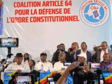Changement de Constitution : l‘opposition annonce une journee ville morte le 3 juin pour denoncer « la rebellion » de TshisekediÂ