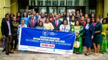 Plan d‘Action Genre 2026-2030 : la jeunesse et les acteurs du genre reunis a Kinshasa pour valider la feuille de route
