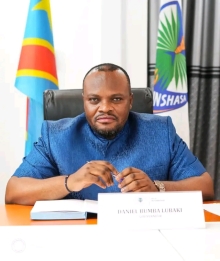 Kinshasa : le gouverneur Daniel Bumba remanie son gouvernement