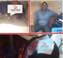 Urgent/Kasai Central : Ca brule a Luiza – un chef coutumier tue a coups de machette a Bambaie, plusieurs blesses graves signalesÂ