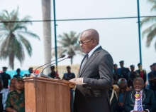 Kasai Central - Journee ville morte : le Gouverneur Joseph‑Moise Kambulu appelle sa population a vaquer librement a ses occupations