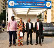 Kasai Central : La CNDH lance un barometre pour une justice de qualite