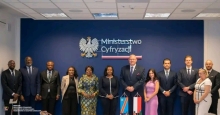 RDC-Pologne: vers sur un partenariat strategique sur la transformation numerique et la cybersecurite