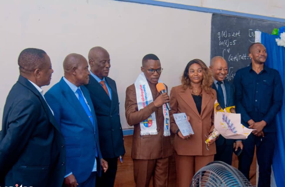 Kasai Central : un chercheur du domaine educatif appelle a la sauvegarde juridique des concessions des ecoles publiques
