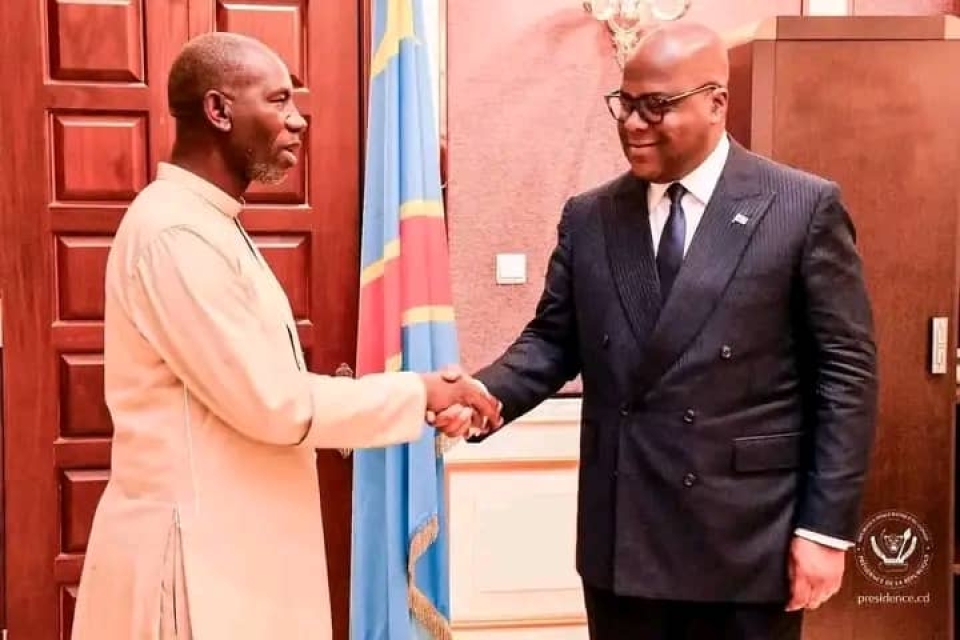 Kasai Oriental : Felix Tshisekedi attendu ce samedi a Mbuji-Mayi pour la dedicace de la Paroisse Notre-Dame d‘Esperance
