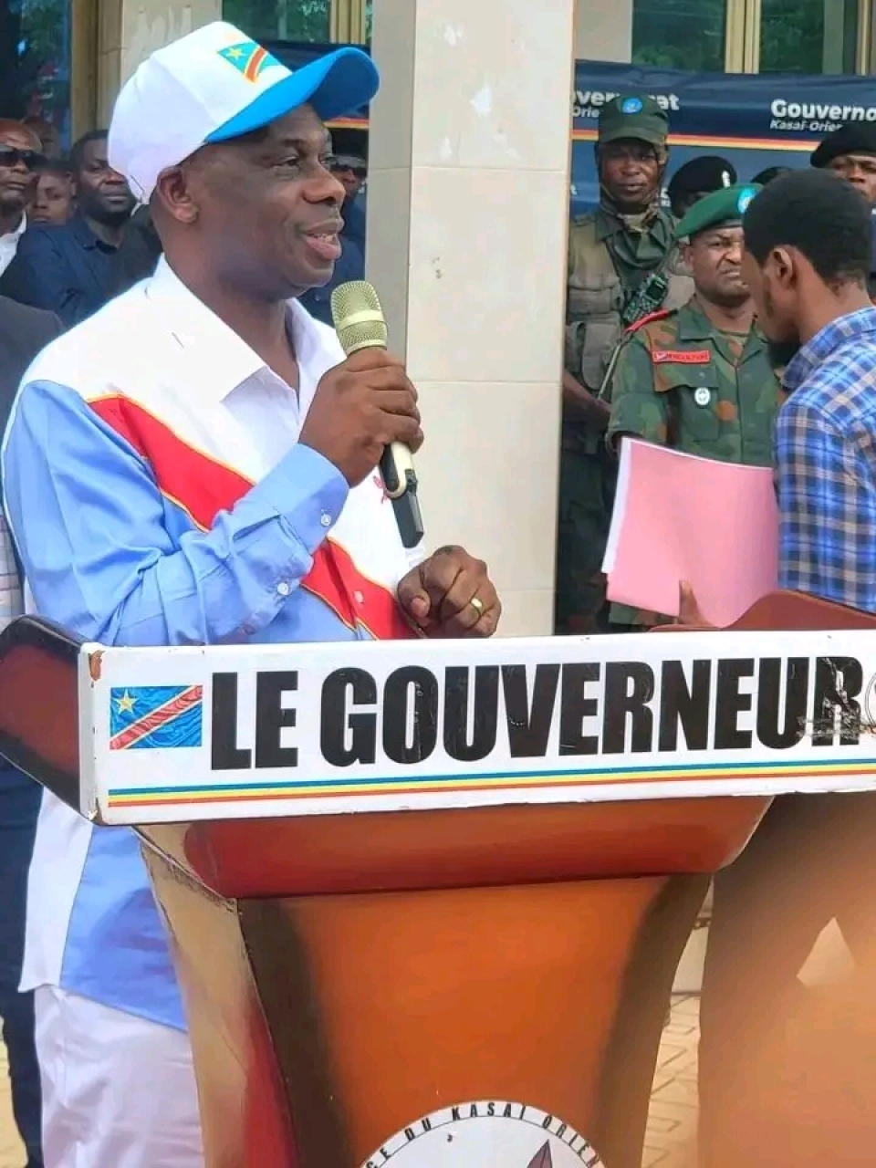 Kasai Oriental : L‘arrete du Gouverneur fixant les frais scolaires annule pour "graves erreurs", un nouvel arrete attendu