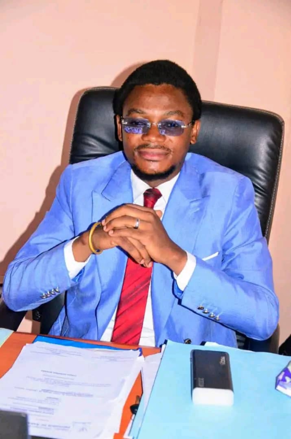 Kasai : Elections du Conseil Provincial de la Jeunesse, Obel Kikambo Mpindji denonce des irregularites