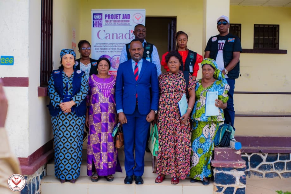 Kasai Central : FMMDI et ADSEE plaident pour la protection des survivantes des VBG et les enfants vulnerables