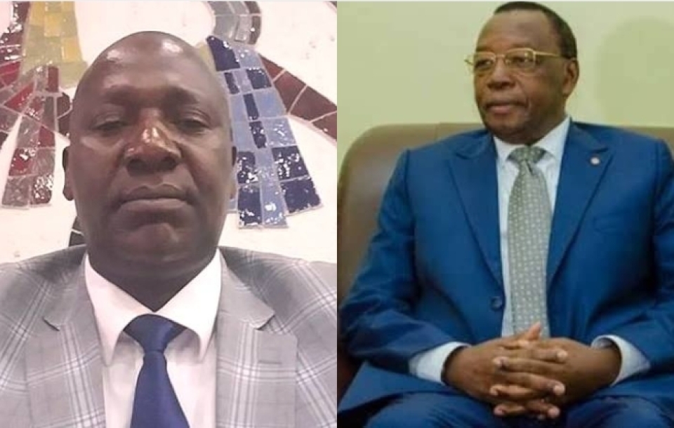 RDC : les deputes honoraires Tibasima Mbogemu et Raymond Tchedya reagissent aux accusations du lieutenant Jules Ngongo en Ituri