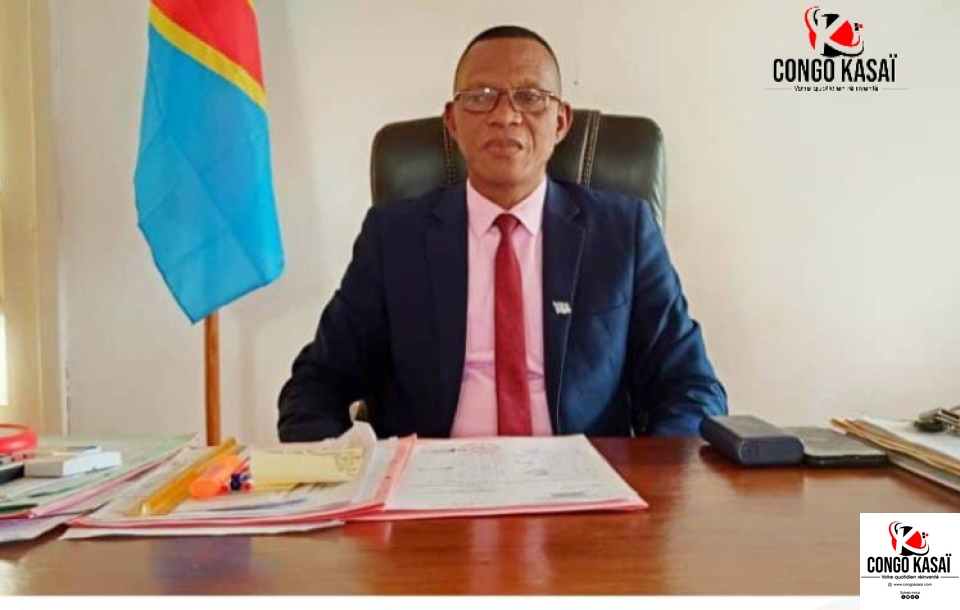 Lomami: le maire de Mwene-Ditu appelle la population a la vigilance face aux strategies manipulatrices de l‘ennemi !