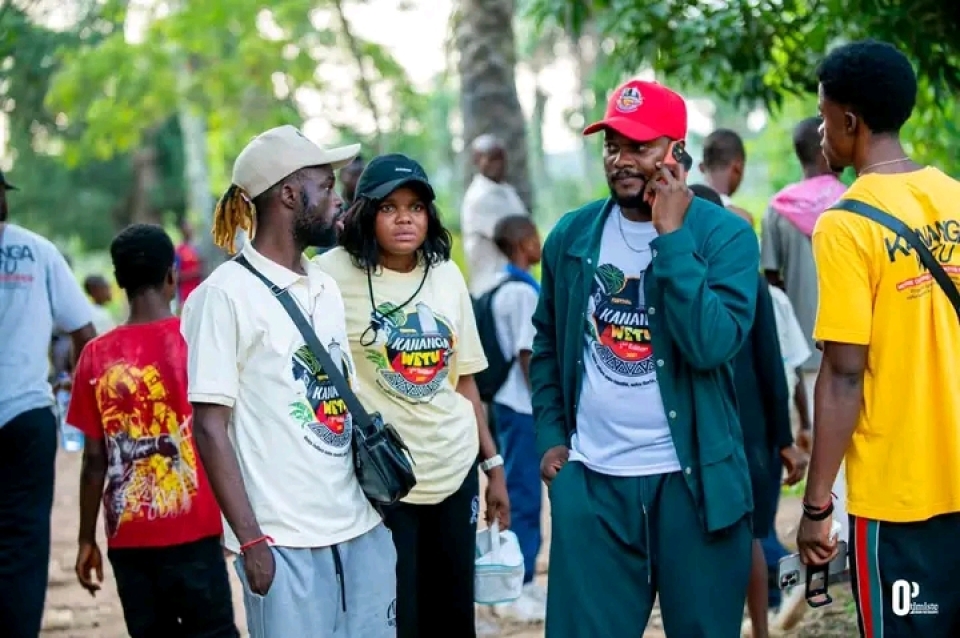 Kasai Central : La plateforme socio-culturelle Kananga Wetu annonce la premiere edition du festival EXPO-TAK prevue en janvier 2027