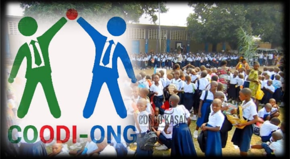 Kasai Central/Education : l‘ONG COODI invite les parents a investir dans la scolarisation de leurs enfants
