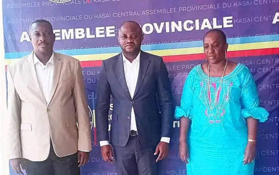 Kasai‑Central : la Maire de Kananga a desormais le soutien de l‘Assemblee provinciale dans sa lutte contre les marches pirates et l‘insalubrite