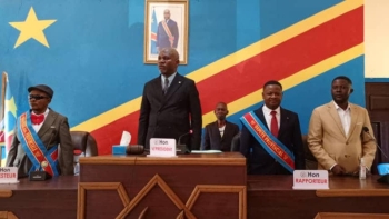 Kasai ||Rentree parlementaire a l‘Assemblee provinciale : la session de mars placee sous le signe du controle parlementaire