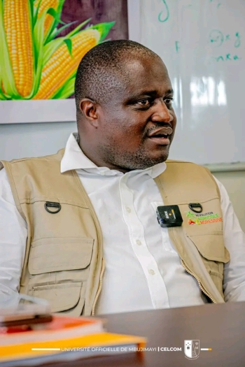 Mbuji-mayi : Securite alimentaire, Muhindo Nzangi reunit les acteurs du secteur agricole a l‘UOM
