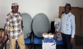 Kasai/Couverture internet : le depute national Adrien Bokele au chevet des six villages de Dekese