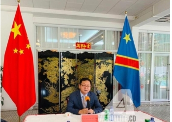 Accord RDC-Rwanda : Pekin reaffirme son soutien indefectible a Kinshasa