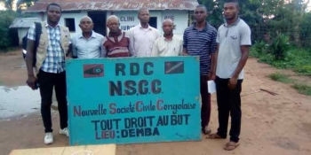 Kasai-Central : Marcel Masanka, presente ses vœux de nouvel an et appelle a l‘unite pour le developpement