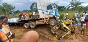 Haut-Katanga : 22 morts dans un accident a Likasi, la securite routiere a nouveau mise en cause