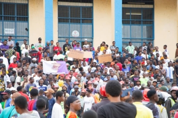 Destabilisation institutionnelle a la Tshopo : les jeunes appellent a l‘implication du President Felix Tshisekedi