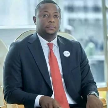 Claude MBUYI, Président CNJ RDC