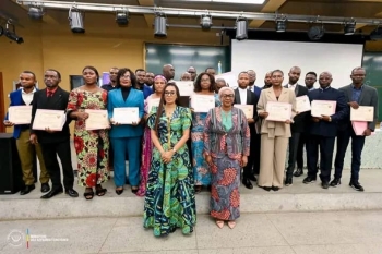 Reforme fonciere : la RDC mise sur des archives modernes pour mieux securiser les droits des citoyens