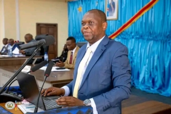 Kasai Central Assemblee provinciale : douche froide pour le depute Kambidi, son edit sur l‘alimentation scolaire declare irrecevable
