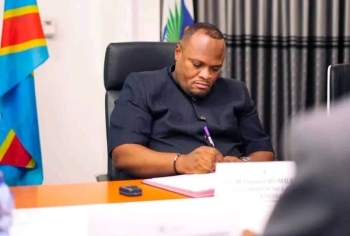 Kinshasa : un accord tripartite signe pour accelerer l‘extension de la capitale