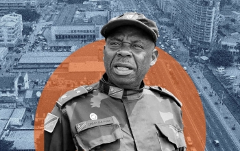 RDC : le gouverneur militaire du Nord-Kivu tue dans les affrontements pres de Sake