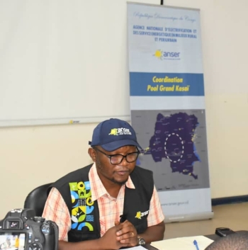 Kasai-Central : Le debut effectif des travaux de construction de la centrale hydroelectrique de Mbombo fixe au 14 fevrier !