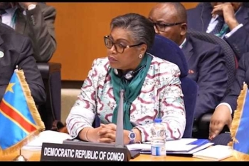 Reunion de l‘UA : Des verites de la Premiere Ministre congolaise poussent Kagame a claquer la porte !