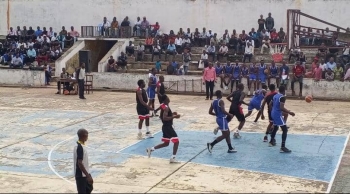 Basketball/Kananga : Ouverture du championnat de l‘EUBAKANA saison 2024-2025