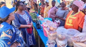 Kasai Central : le FONAREV et l‘ambassade de la Suede saluent l‘impact des actions de la FMMDI en faveur des survivantes des VBG