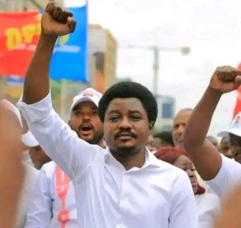 Constant Matamba, ex ministre congolais de la Justice condamné ©Ph illustration 