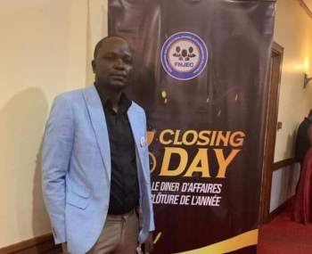 Dieudonné Kanku, Coordonnateur provincial de FNJEC 