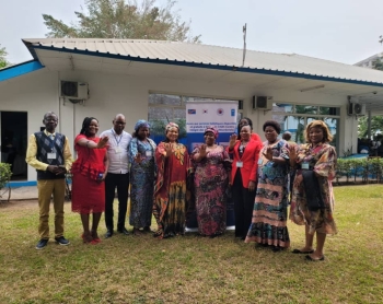 Kinshasa || Atelier strategique du projet KOICA : FMMDI formule des recommandations cles pour renforcer la lutte contre les VBG