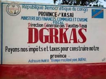 Kasai : 48 heures accordees aux motocyclistes pour regulariser leur situation fiscale