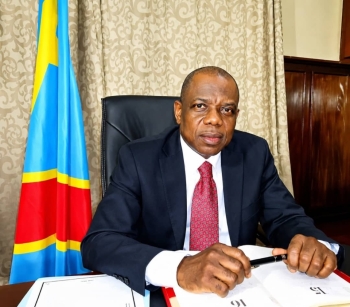Kasai Central : Alex Kande Mupompa, l‘homme qui a reve grand pour Kananga (Portrait)