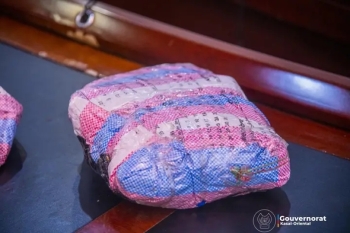 Kasai Oriental : Plus de 13 kg de diamants saisis a Bipemba, le gouverneur interimaire Daniel Kazadi Cilumbayi prone la rigueur et le respect des lois