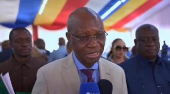 RDC : Le ministre de la Sante annonce la radiation du medecin ayant maltraite une patiente a l‘hopital de Kinkole