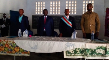 Kasai Central : le Bureau du Conseil Provincial de la Jeunesse enfin investi