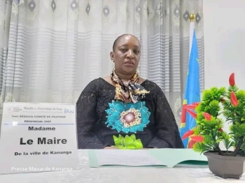 Arrivee presidentielle au Kasai Central : mesures securitaires renforcees a Kananga