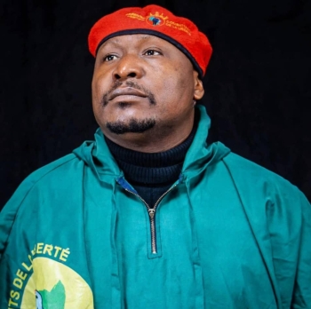 RDC : Alain Mutach juge le debat sur la Constitution non prioritaire pour la jeunesse