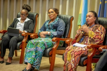 Journee de la Femme Africaine : a Kinshasa, FMMDI deballe son experience dans la lutte contre les VBG !