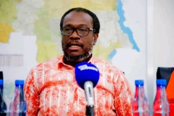 Ebola en RDC : l‘opposant Delly Sesanga somme le gouvernement sur le risque d‘une crise sanitaire nationale