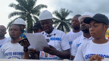Relance du chantier de Mbombo: la DYCM formule 8 recommandations pour garantir l‘achevement des travaux