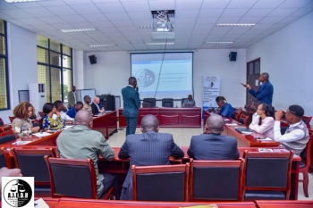 Des conseillers communaux en atelier à Kinshasa 