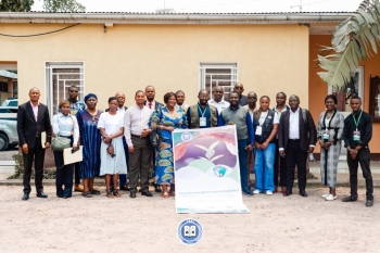 RDC: a la tete du PROJEP, YMAE assure dans le domaine de l‘environnement