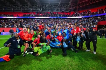Classement FIFA -Top 10 Africain : la RDC ejecte l‘Afrique du Sud et dribble le Cameroun !